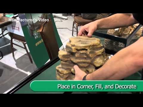 TetraFauna River Rock Decorative ReptoFilter | DrsFosterSmith.com