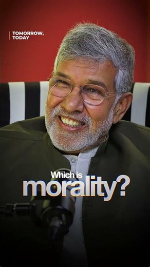 Who Decides What's Ethical in AI? | Kailash Satyarthi Asks the Hard Question