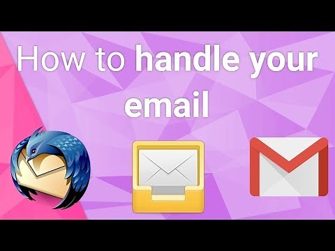Which EMAIL CLIENT can you use on elementary OS ? Switcher's guide to elementary OS -part 11