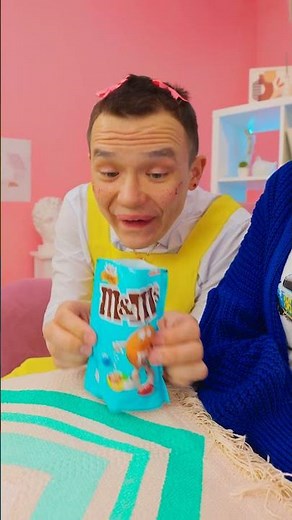 Oh, delicious! Wait... Isn't that food?! 😳🍽️🧼