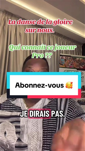 Mettez en commentaire le nom que vous avez en tête concernant ce joueur pro qui a donner 2000€ à Apoutchou National ce soir. #tiktokfrance🇨🇵 #fyp #tiktokivoire225🇨🇮 #tiktokviral