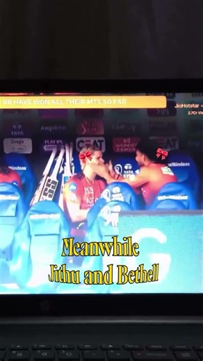 Lakdi ki Kathi in IPL Dugout! 😂 Jurel bro ko kya hua?