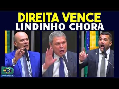 RIGHT WINS | Lindbergh FREAKS OUT over Anti-faction Bill approved and is refuted live