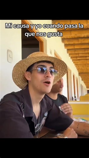 Momentos divertidos de Milenka y Mac en Paracas