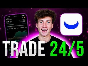 How to Trade 24 Hours Per Day on Webull (Overnight Trading)