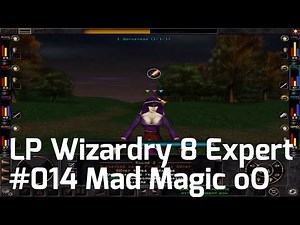 Let's Play Wizardry 8 Expert Playthrough #14 - It's (malicious) Magic!