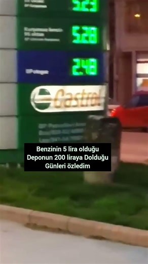 How much does it cost to fill your tank today? 😢