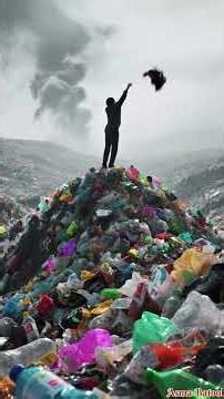 How Plastic Took Over Our Lives… Without Us Noticing 😳 #facts