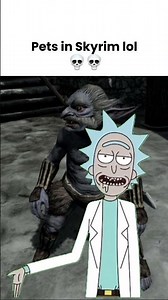 Skyrim: Funny& Relatable pt 295