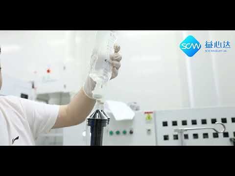 Angiographic Syringe Tutorial | Step-by-Step Guide | SCW Medicath