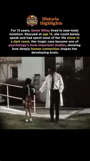Genie Wiley’s Story Revealed the Importance of Human Connection