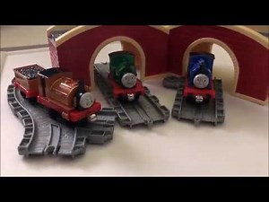 Take Along Thomas Factory Errors