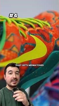 Top 10 Most Popular Nike Sneakers from 2025👀