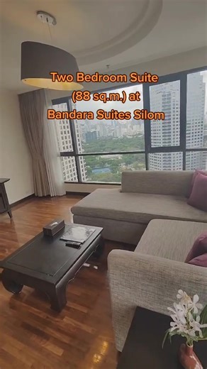 Explore Bangkok's Bandara Suites Silom: A City Gem