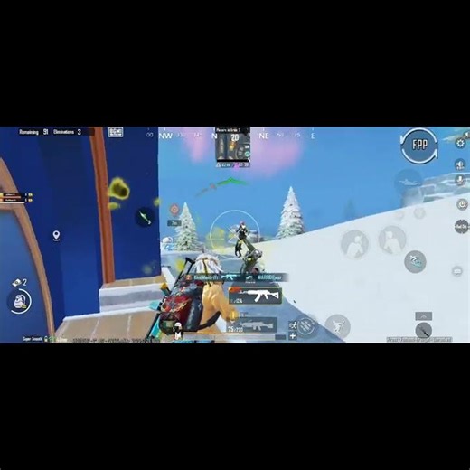 Kirish ka gana sun liya bgmi mai🫢 #bgmi #pubgmobile #pubg #streamer #pocox3probgmigameplay90fps