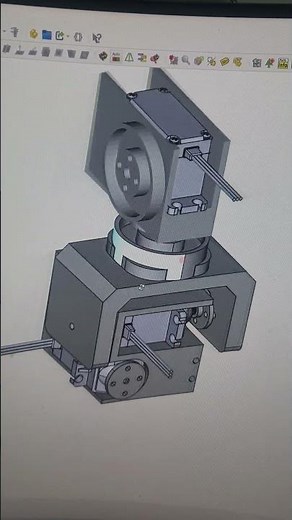 My first time using FreeCAD to upgrade a humanoid #trending #ai