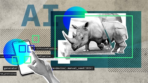 Introduction to generative AI and diffusion models - Hands-On Generative AI with Diffusion Models: Building Real-World Applications Video Tutorial | LinkedIn Learning, formerly Lynda.com