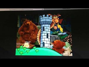 Bear in the Big Blue House - Bear's Bedtime Story