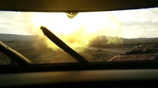 98K views · 709 reactions | Exclusive footage filmed by a member of our team shows what it's like inside a Challenger 2 Main Battle Tank as the vehicle's L30A1 120-millimetre (4.7 in) rifled tank gun is fired; enjoy. | UK Defence Journal | Facebook