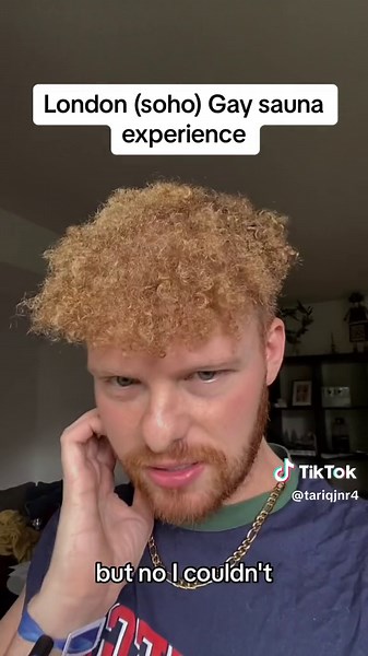 Exploring London Gay Sauna in Soho