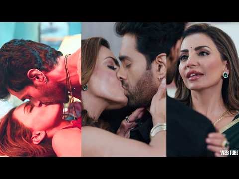 Nafrat Hot Scenes Timing | REVIEW | Navina Bole Hot | Web Series Timing