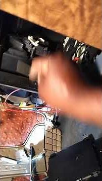 1996 Buick Park Avenue heaters core