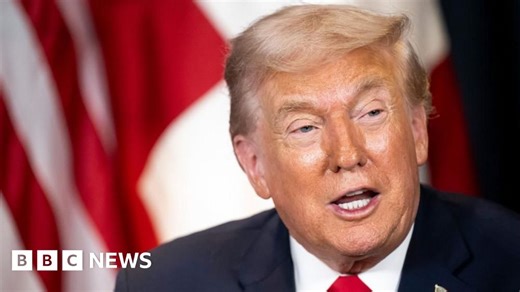 What we know about Trump's  'framework of a future deal' over Greenland