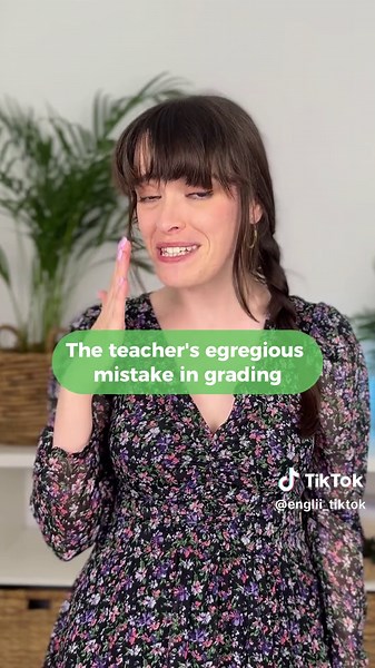 What does egregious mean? Let’s learn a word! 📝 #advanced #proficiency #english