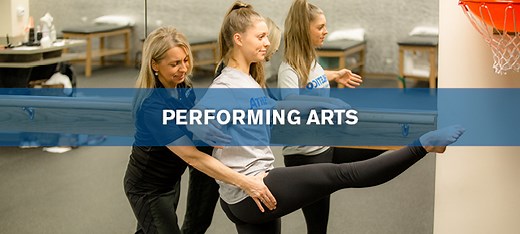 Performing Arts Physical Therapy