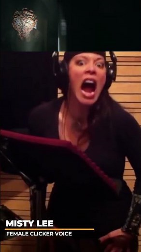 Last of Us behind the scenes: how clicker sounds are made (TV show & Game)? 🔈🍄🦠