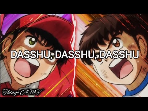 "Moete Hero" | Captain Tsubasa 2018 - ending 1 | [ lyrics ] | etapa primaria