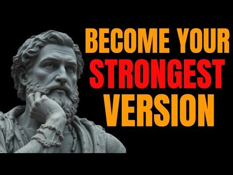 10 Ruthless Rules for Becoming the Strongest Version of Yourself | STOIC THINK