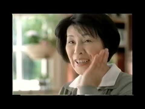 【懐かしいCM】（5）ドモホルンリンクル 再春館製薬所 2004年 Retro Japanese Commercials