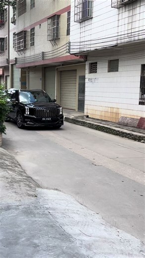 GAC MOTOR GS8 Modification with Anterior Lip and Bodykit