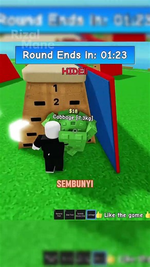 Alur Cerita Game Roblox Multiplayer Seru Mencuri Tanaman Langka Sama Teman Android Sneaky Backyard
