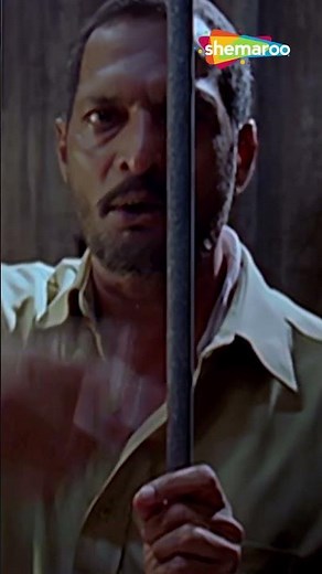 इस ताले की चाबी मेरे पास नहीं है... उसके पास है! 😎 | Nana Patekar | Taxi No. 9211