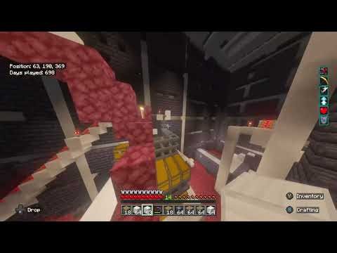 Minecraft Season 6 Episode 20 A Mega Farm Part 85
