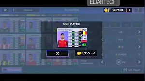 Play Dream League Soccer 2026 (DLS 26) completely offline with unlimited coins and all features unlocked! This mod includes APK OBB Data in one ZIP file for easy installation. 📌 Game Features: ✅ Offline gameplay – No internet required ✅ Unlimited coins for transfers & upgrades ✅ Updated 2025/2026 season kits & players ✅ Smooth HD graphics & realistic gameplay 📥 Download Link: https://eliahtechgaming.blogspot.com/2025/08/dls-26-offline.html 🛠 How to Install: 1️⃣ Download and extract the ZIP fi
