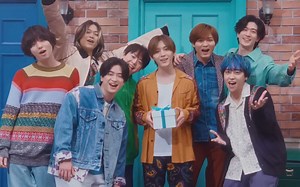 【Hey！Say！JUMP】 | DEAR MY LOVER | Music Video Dance Practice