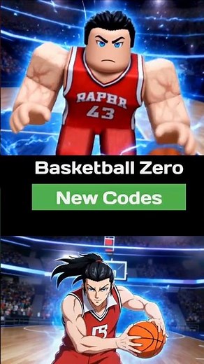Basketball Zero Codes - Codes For Basketball Zero June 2026 Roblox