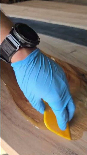 Pouring a Massive Black River Table with UltraClear Deep Pour Epoxy