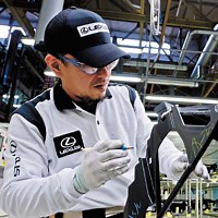 Servicing & Support | Lexus Singapore
