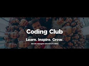 Coding Club : Guidance for High Paying Career and GSoC by Alumni & Mentors Team
