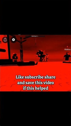 Tutorial on how to do the you're not me trend #roblox #subscribe #like #shorts