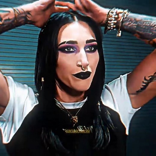 Worst night for Iyo Sky this year "2025" - WWE RAW Edit #wwe #iyosky #rhearipley #wweraw #wwefan