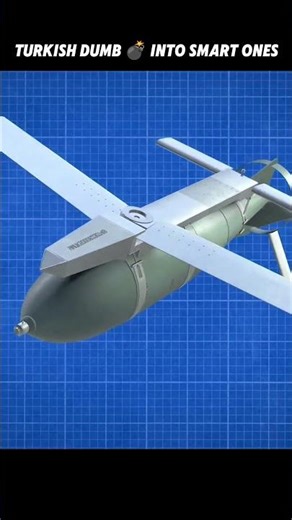 How Militaries Turn Dumb Bombs Into Smart Weapons