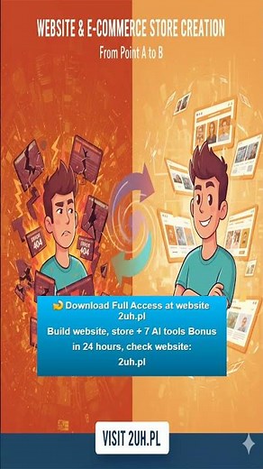 How to Build a Professional Website & Online Store in 2025 Shopify, WordPress, Wix, WooCommerce Site