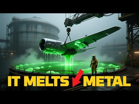 One Mistake = $500,000 Lost (Real Aerospace Manufacturing Footage)