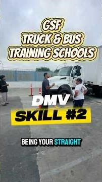 Straight line Backing! #ready #education #youtubeshorts #happy #viral #trucking #likeandsubscribe