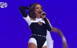 Little Mix - Hair 欧美音乐 现场版 超级喜欢 历年来的盛大现场版